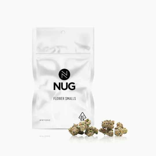 NUG - NUG | Rainbow Zoap | Smalls | 3.5g - 1