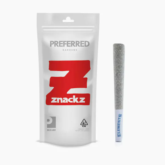 Preferred Gardens - Znackz | Joint | 1g - 1