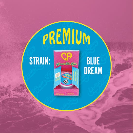 California Love - Blue Dream - Surf Sauce - 1G - 1