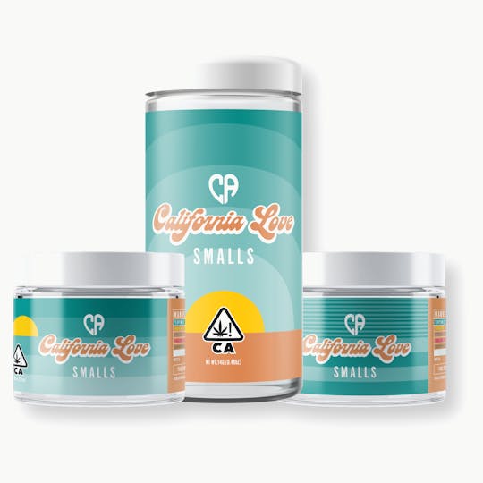 California Love - Crypto Crush - Smalls - 7G - 1