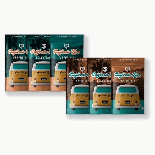California Love - Gelato - Essentials - 14G - 1
