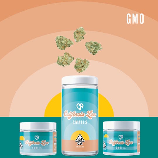 California Love - Gmo - Smalls - 7G - 1