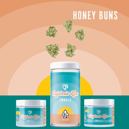 California Love - Honey Buns - Smalls - 14G - 1