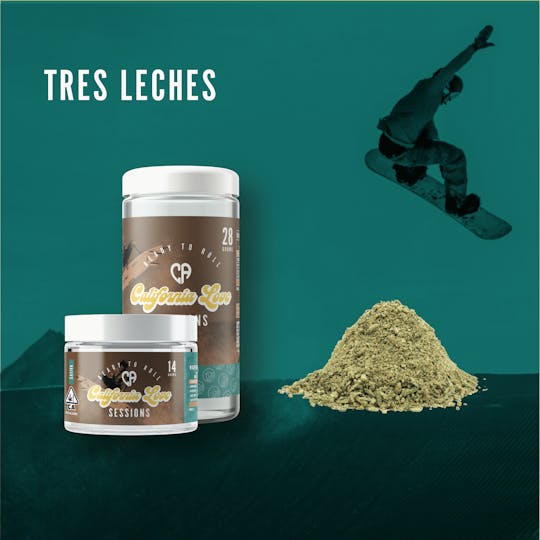 California Love - Tres Leches - Sessions - 14G - 1