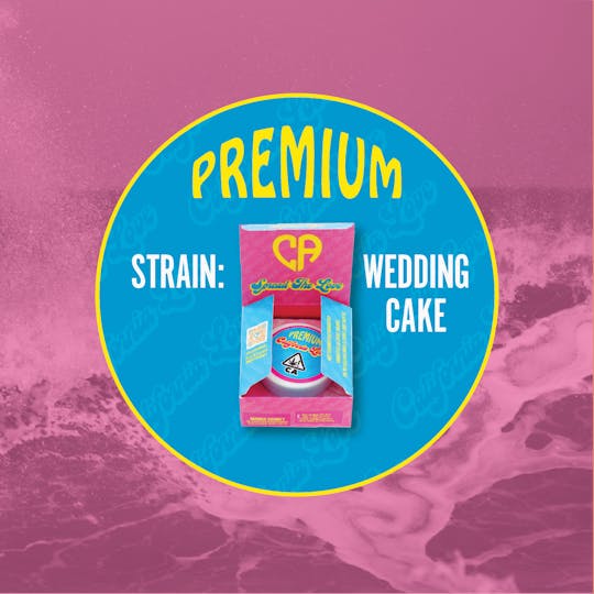 California Love - Wedding Cake - Surf Sauce - - 1