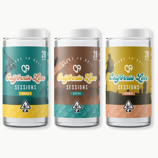 California Love - Zerealz - Sessions - 14G - 1
