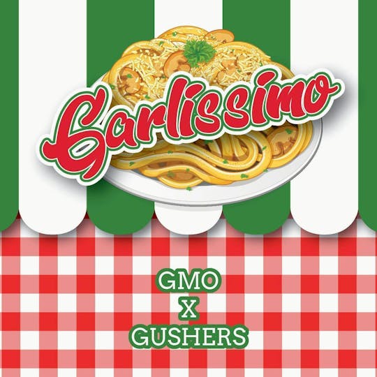 Okie TSGP - Garlissimo - 1g - Live Hash Rosin Batter - 1