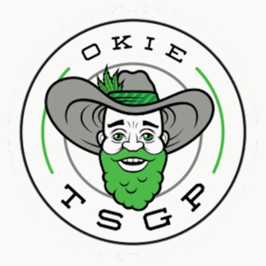 Okie TSGP - Gary Payton - 1g - Live Hash Rosin Batter - 1