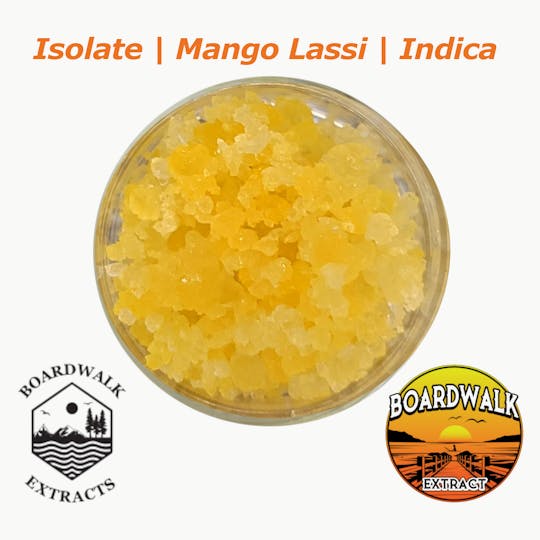 Boardwalk Extracts - Isolate | Mango Lassi - 1