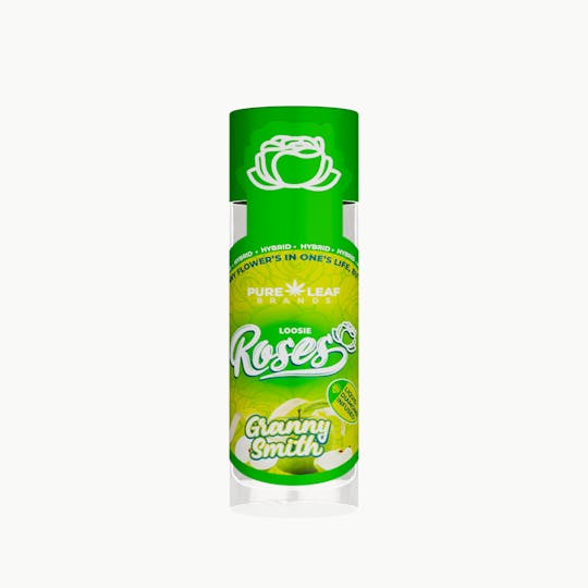 Roses - GRANNY SMITH Roses Loosie Hybrid .6G | Liquid Diamond Infused - 1