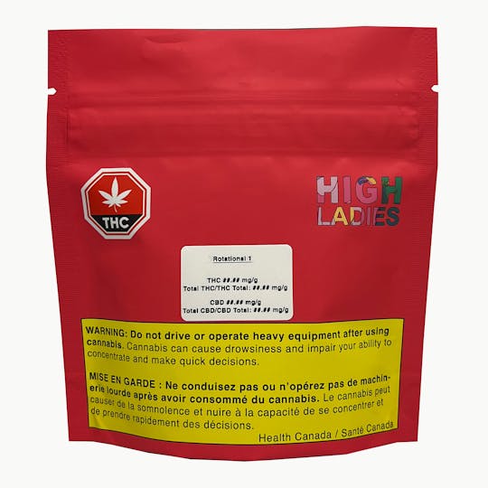 CannJah - High Ladies 7g - 1