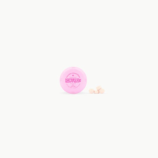 Ladylike - 1:1 PEPPERMINT MINTS 100MG - 1