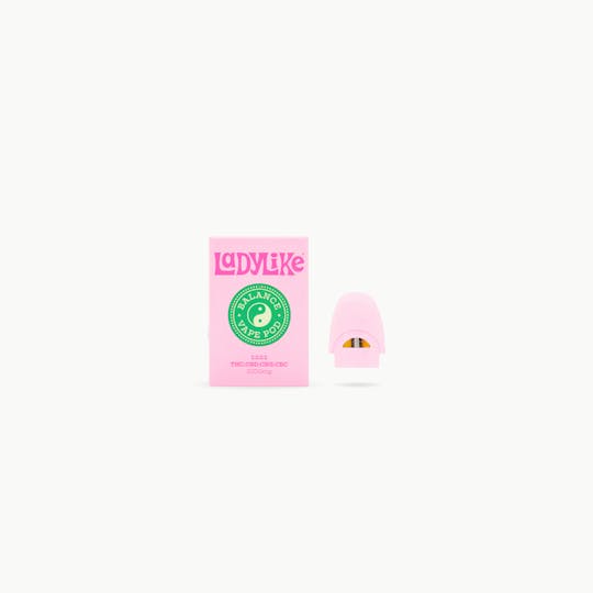 Ladylike - BALANCE 1:1:1:1 POD 1G - 1
