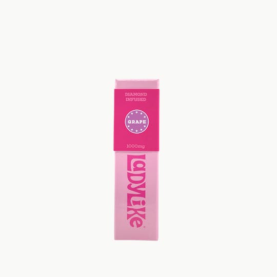 Ladylike - GRAPE AIO POD 1G - 1