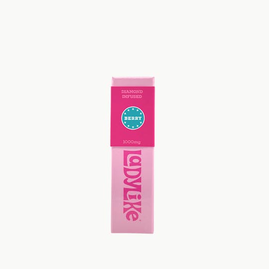 Ladylike - BERRY AIO POD 1G - 1