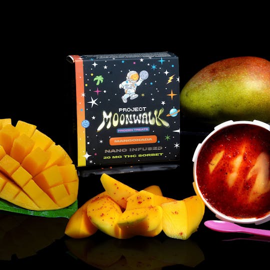 Project Moonwalk - Mangonada Sorbet - 1
