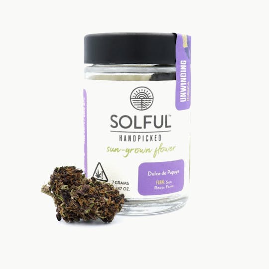 Sun Roots Farm - Dulce de Papaya - 1
