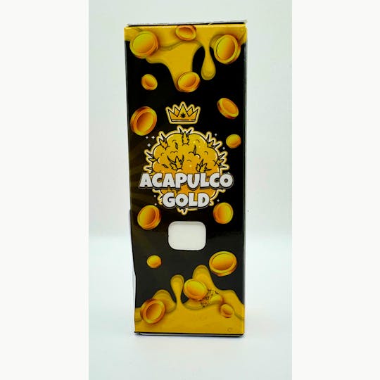Cali Bud Farms - CALI BUDS | ACAPULCO GOLD | LIVE RESIN DISPOSABLE | 1G - 1