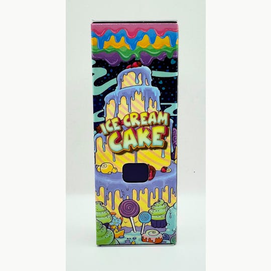 Cali Bud Farms - CALI BUDS | ICE CREAM CAKE | CURED RESIN DISPOSABLE | 1G - 1