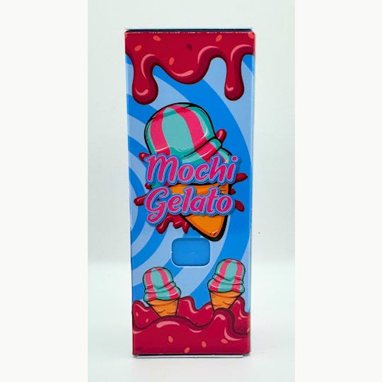 Cali Bud Farms - CALI BUDS | MOCHI GELATO | LIVE RESIN DISPOSABLE | 1G - 1