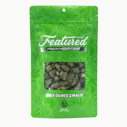 ROVE - Key Lime Cookies | 1/2oz Smalls | Featured Farms | 14.0g - 1