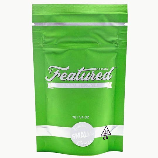 ROVE - Featured Farms | 1/4oz Smalls | Oreo Blizzy | 7.0g - 1