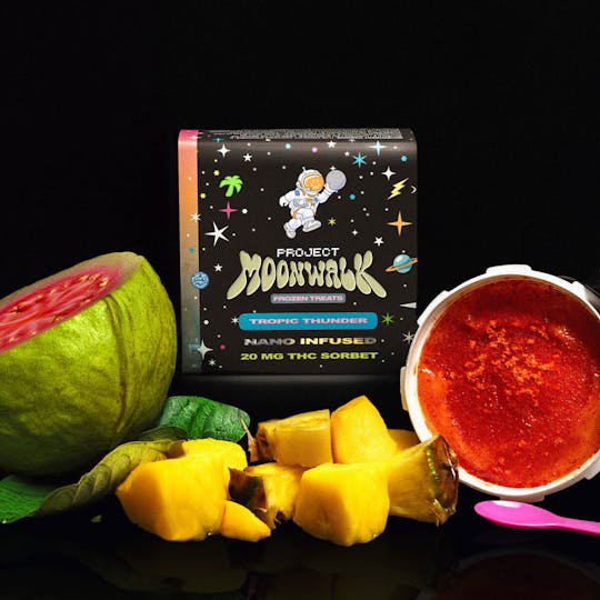Project Moonwalk - Tropic Thunder Sorbet - 1