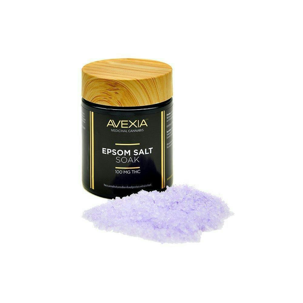 Avexia - Avexia Lavender Epsom Salt Soak [6oz] - 1