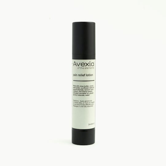 Avexia - Avexia Topical | 1:1 CBD:THC Pain Relief Lotion | 322.2mg CBD x 295mg THC - 1