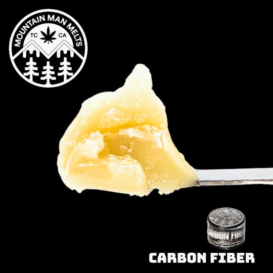 Mountain Man Melts - Carbon Fiber - Live Rosin - 1
