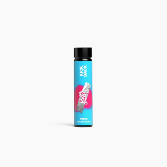Savvy - Savvy Kick Back | Grape Kush | Cartridge | 1g - 1