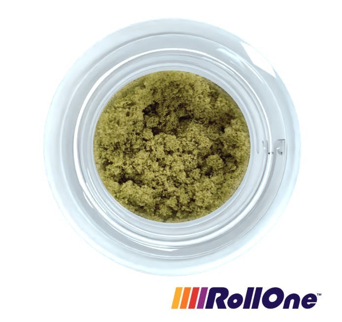 Roll One - Roll One | Kief | 0.5g - 1