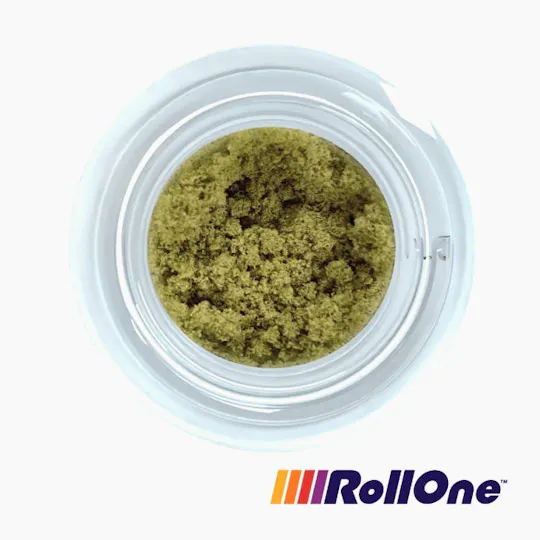 Roll One - Roll One | Kief | 0.5g - 1