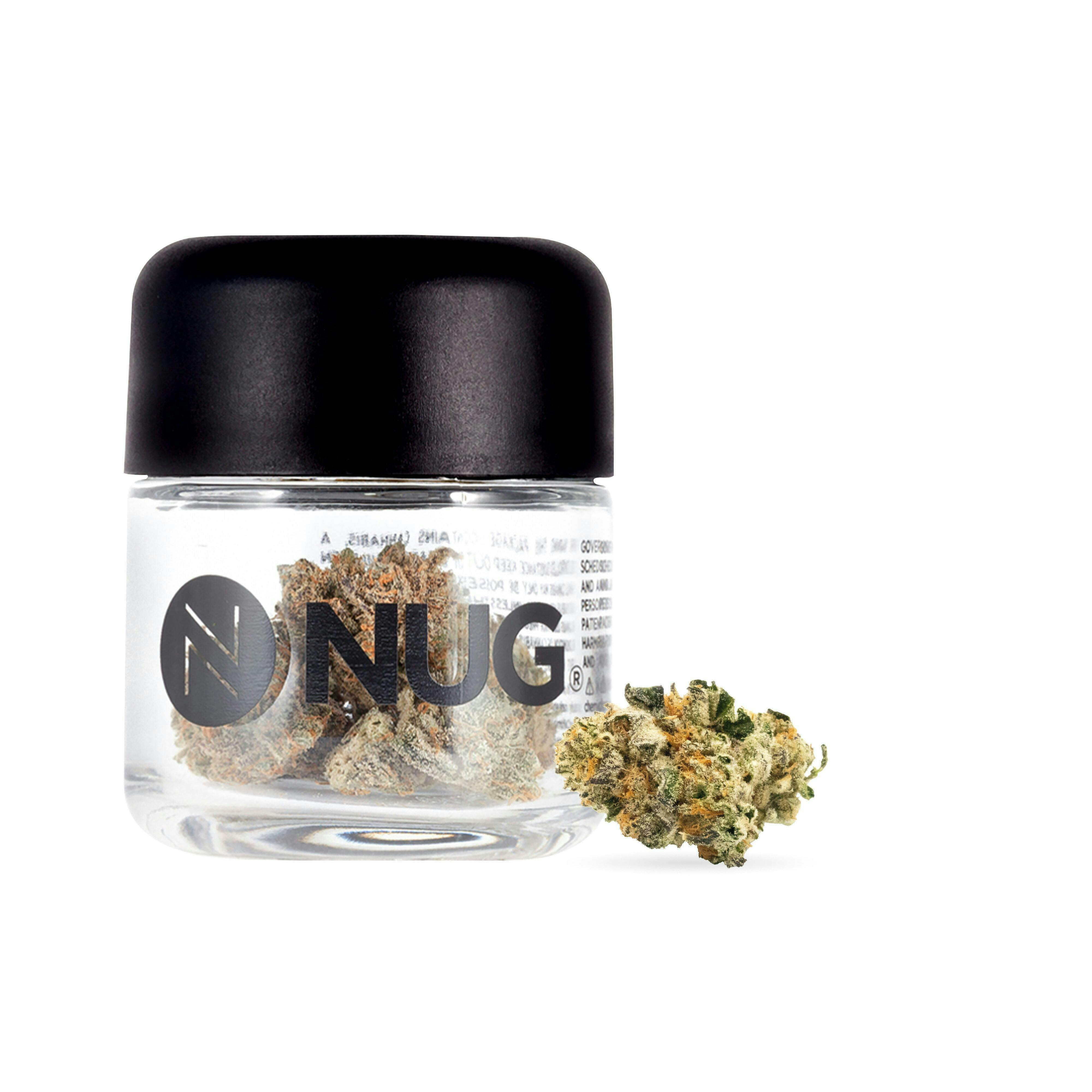 NUG - NUG | Sherbanger | Big Buds | 3.5g - 1