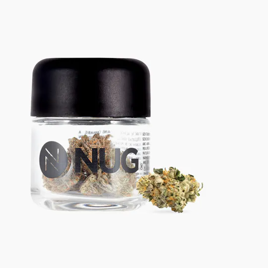 NUG - NUG | Sherbanger | Big Buds | 3.5g - 1