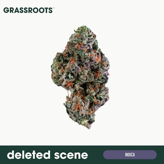 Grassroots - Deleted Scene Flower - 1