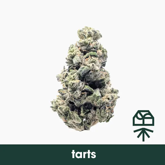 Grassroots - Tarts Whole Flower - 1