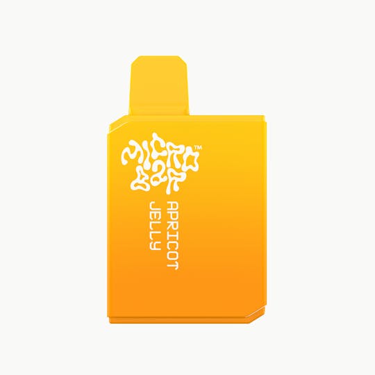 Micro Bar - Apricot Jelly (Sativa) - 1g AIO - 1