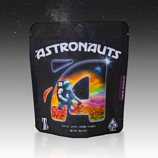 Astronauts - Space Mintz 28g - 1