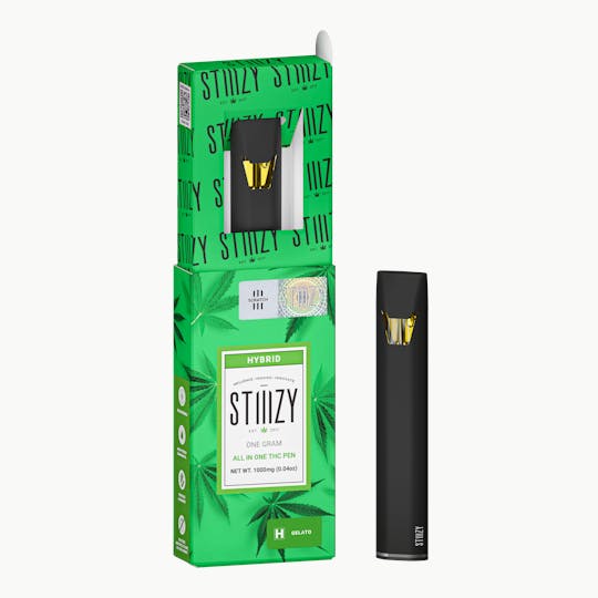 STIIIZY - Vape - GELATO 1G All-In-One - 1