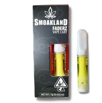 Smoakland - Smoakland | GG | Cartridge | 1g - 1