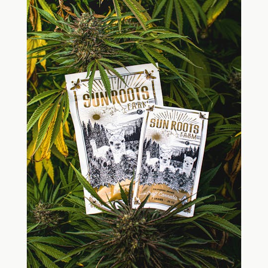 Sun Roots Farm - Velvet La Flor - 1
