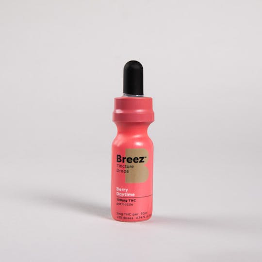 Breez - Breez Berry Daytime Drops - 1