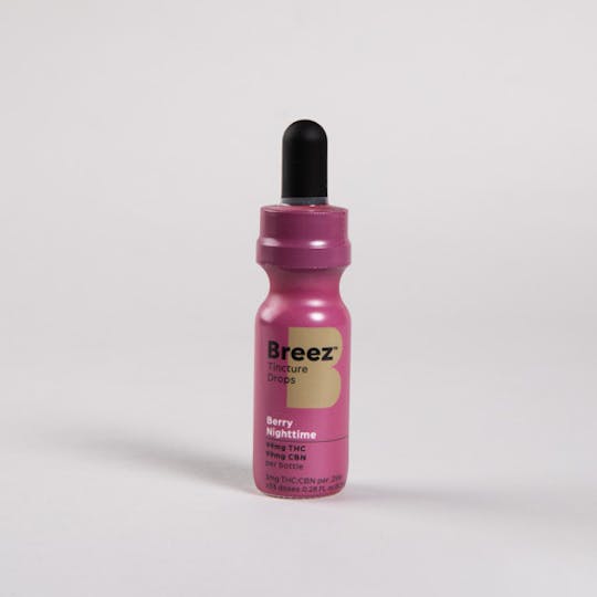 Breez - Breez Berry Nighttime Drops - 1
