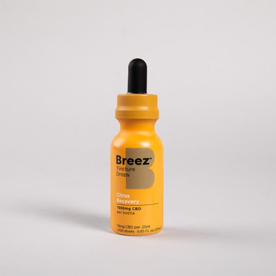 Breez - Breez Citrus Recovery Drops - 1