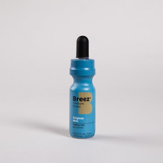 Breez - Breez Original Mint Drops - 1