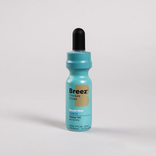 Breez - Breez Royal Mint Hybrid Drops - 1