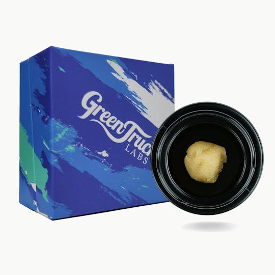 Green Truck - Cured Badder (Pre-Packed) - Ray Finkle - 1