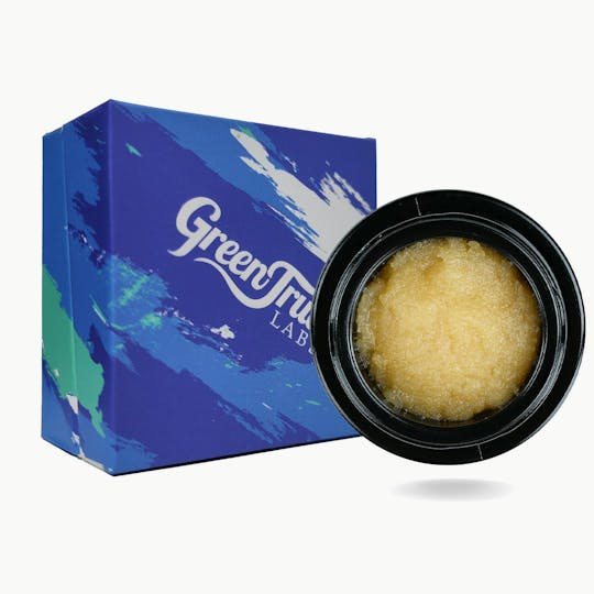 Green Truck - Cured Badder (7g Bulk Jar) - Ray Finkle - 1