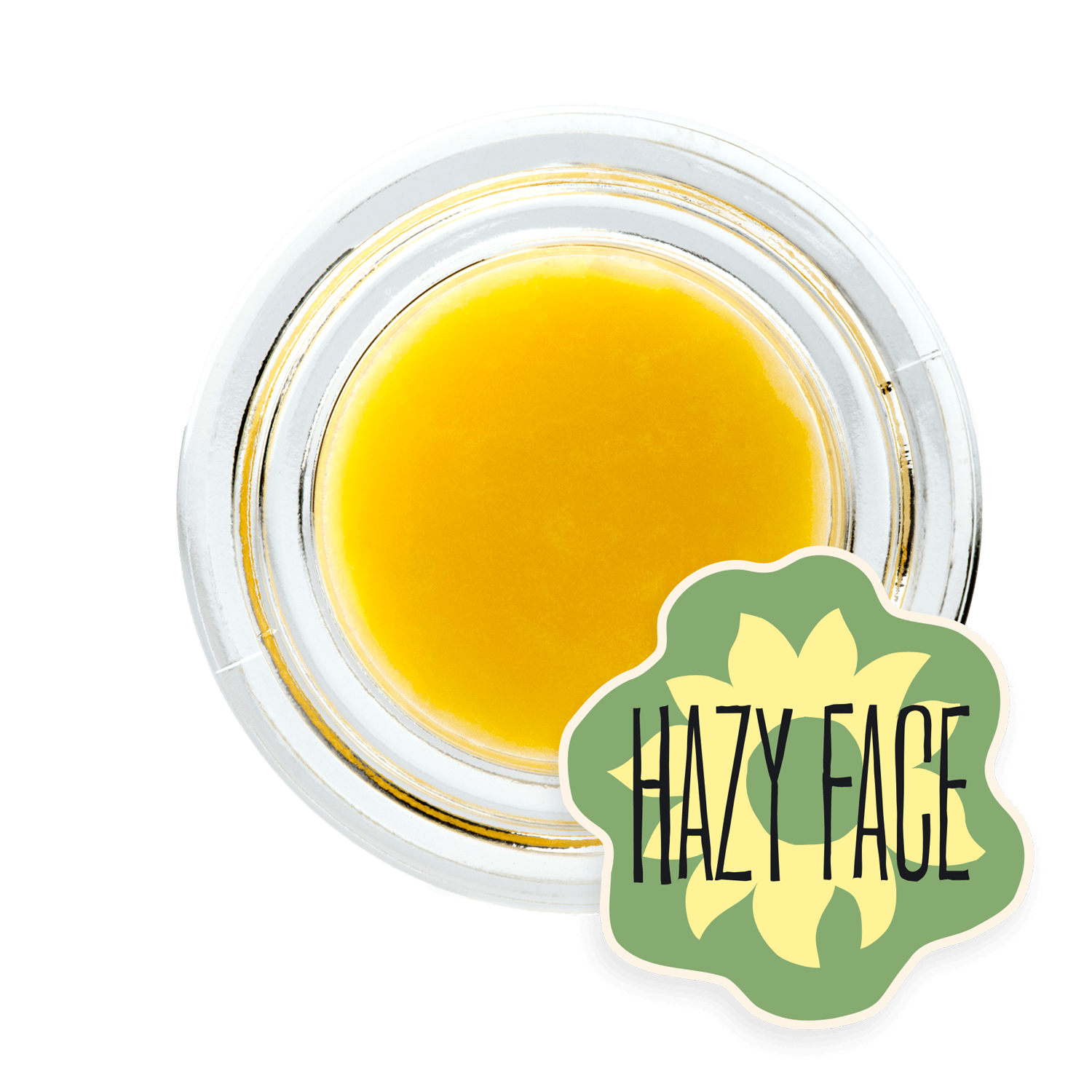 District Cannabis - Hazy Face Live Resin Batter - 1